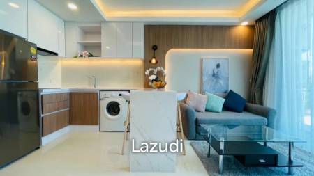 33.41 Sqm 1 Bed 1 Bath Mahidol Condo