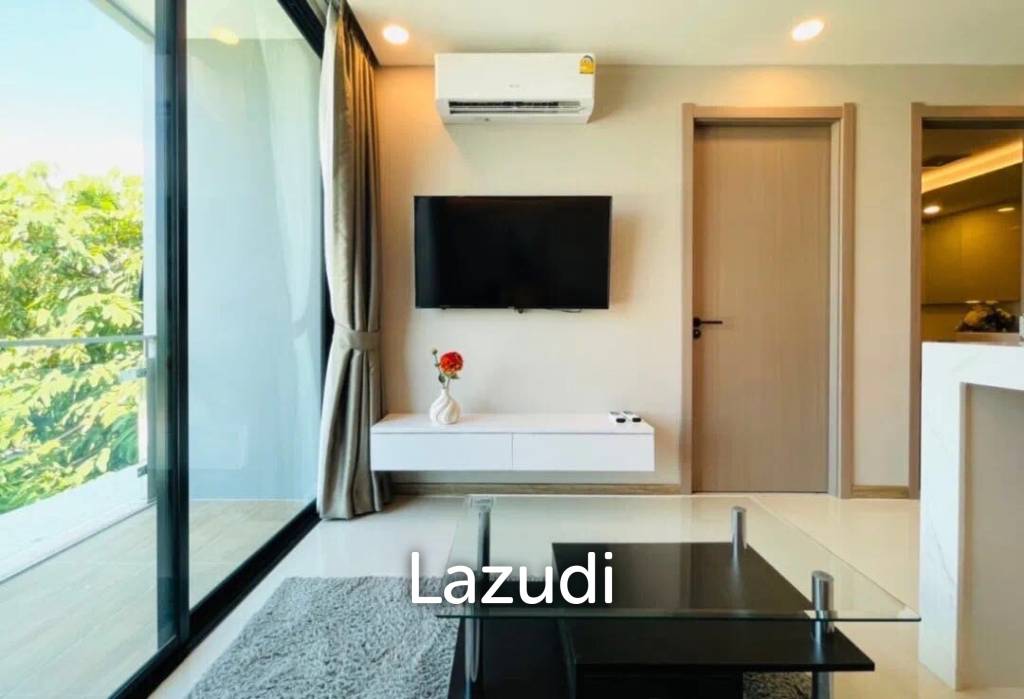 33.41 Sqm 1 Bed 1 Bath Mahidol Condo