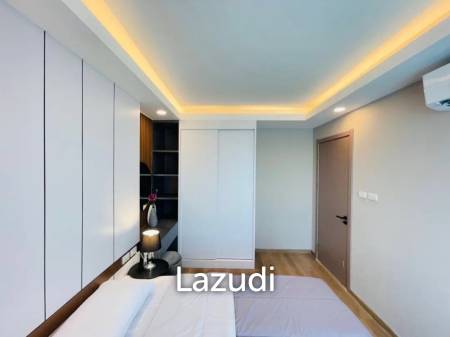 33.41 Sqm 1 Bed 1 Bath Mahidol Condo