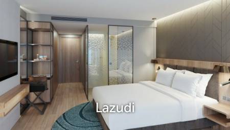 Studio 1 Bath  41 SQ.M Radisson Phuket Mai Khao Beach