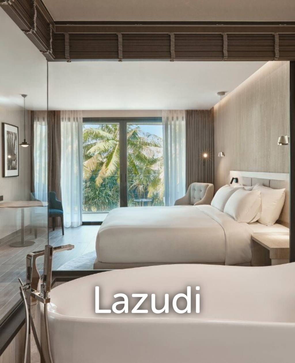 Studio 1 Bath  41 SQ.M Radisson Phuket Mai Khao Beach