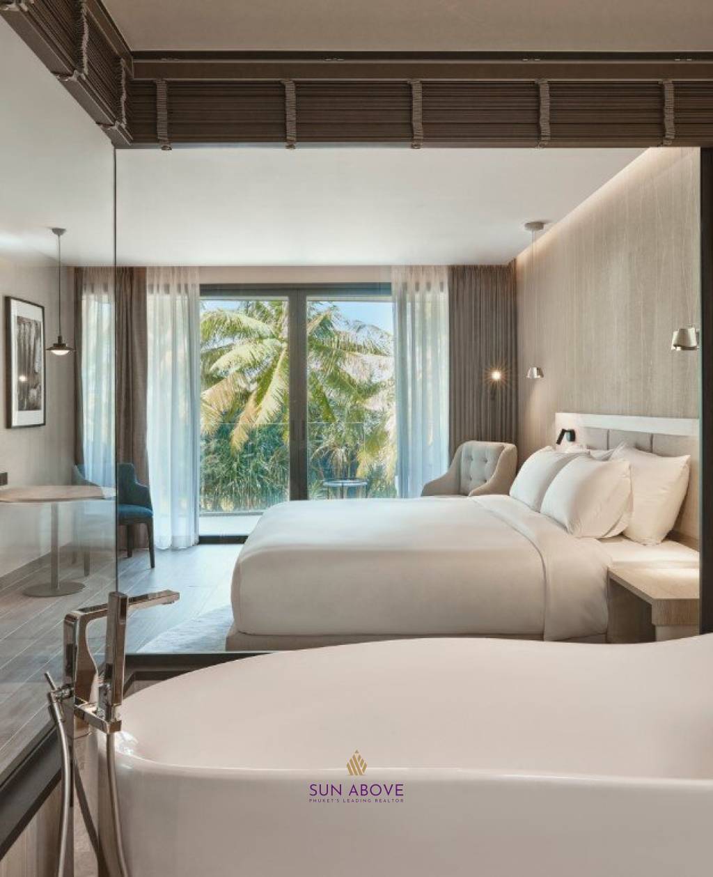 Studio 1 Bath  41 SQ.M Radisson Phuket Mai Khao Beach