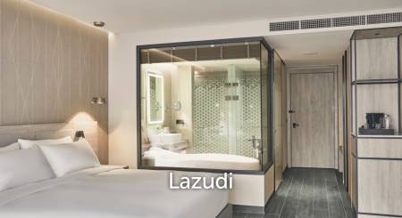 Studio 1 Bath  41 SQ.M Radisson Phuket Mai Khao Beach