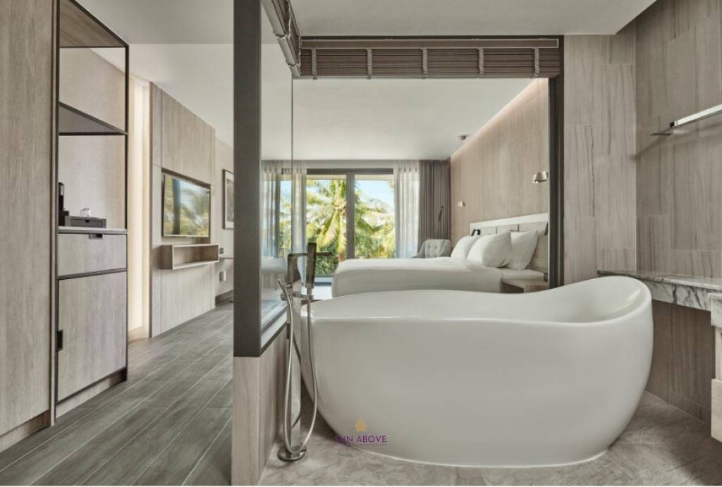 Studio 1 Bath  41 SQ.M Radisson Phuket Mai Khao Beach