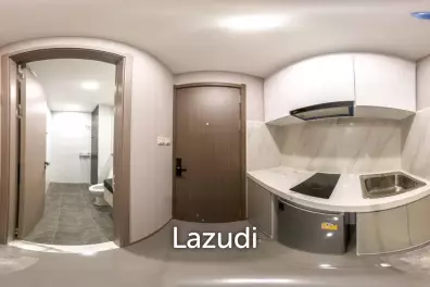 Studio 1 Bath 22.45 SQ.M. Mahidol Condo