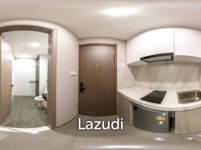 Studio 1 Bath 22.45 SQ.M. Mahidol Condo