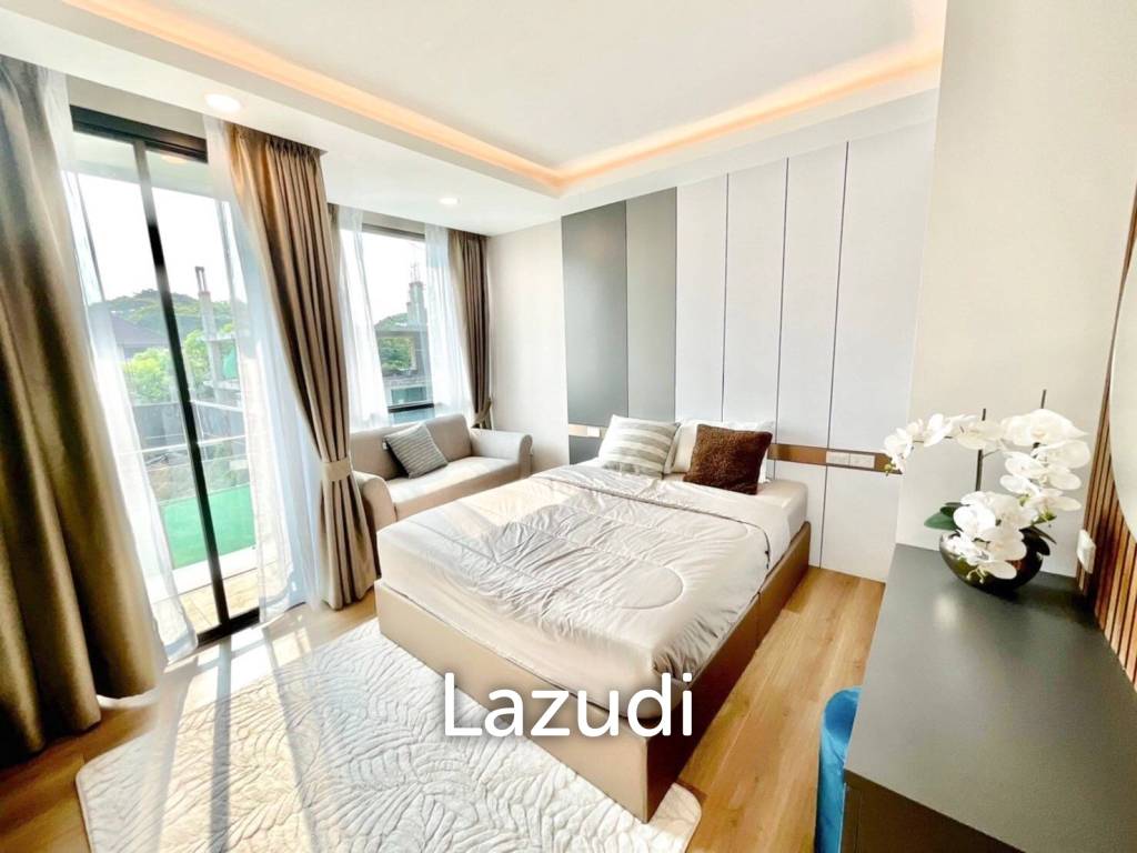 Studio 1 Bath 22.45 SQ.M. Mahidol Condo