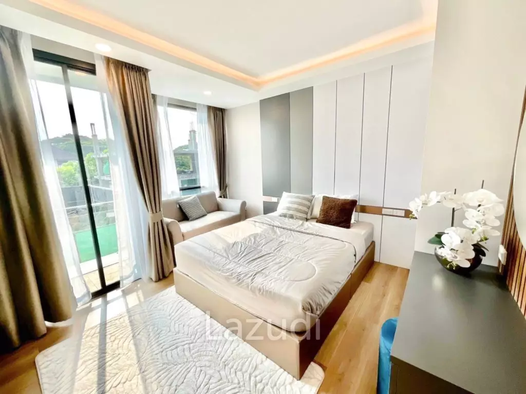 Studio 1 Bath 22.45 SQ.M. Mahidol Condo