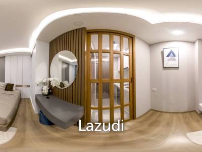 Studio 1 Bath 22.45 SQ.M. Mahidol Condo