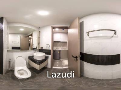Studio 1 Bath 22.45 SQ.M. Mahidol Condo