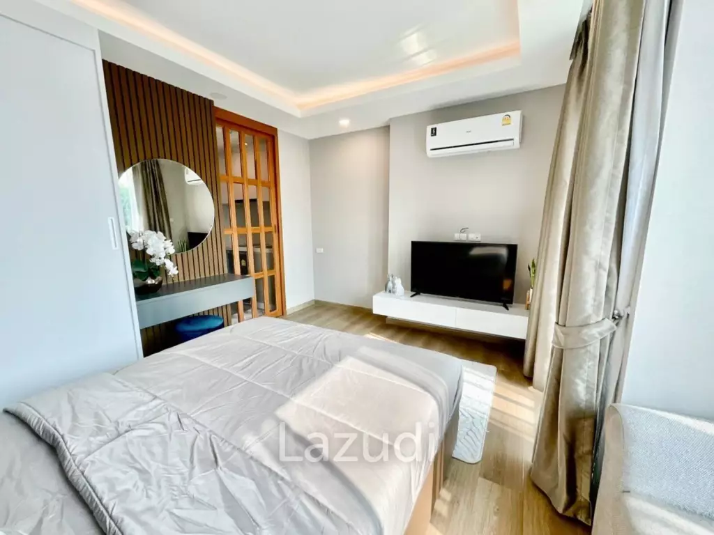 Studio 1 Bath 22.45 SQ.M. Mahidol Condo