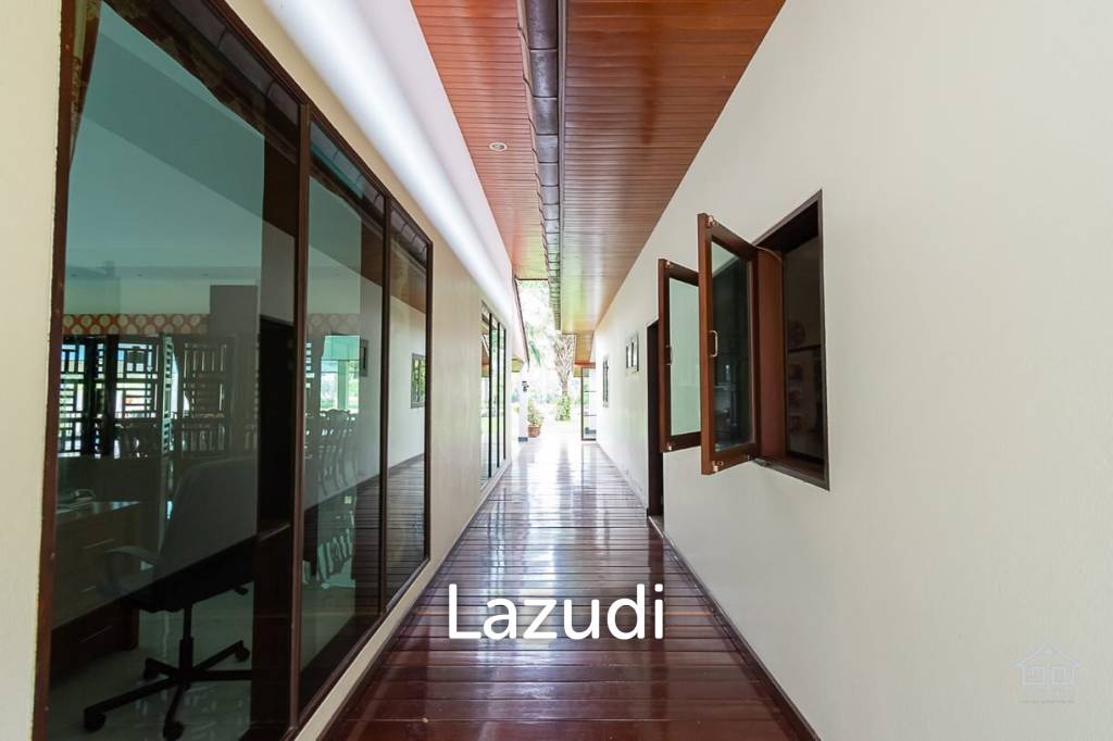 2,400 Sqm 5 Bed 6 Bath Villa For Sale