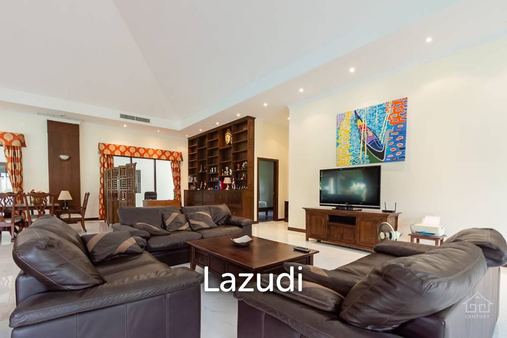 2,400 Sqm 5 Bed 6 Bath Villa For Sale