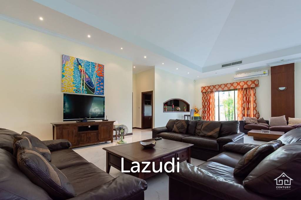 2,400 Sqm 5 Bed 6 Bath Villa For Sale