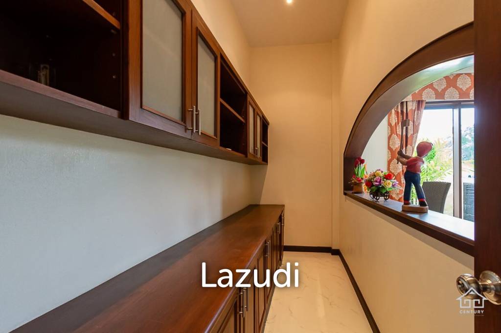 2,400 Sqm 5 Bed 6 Bath Villa For Sale