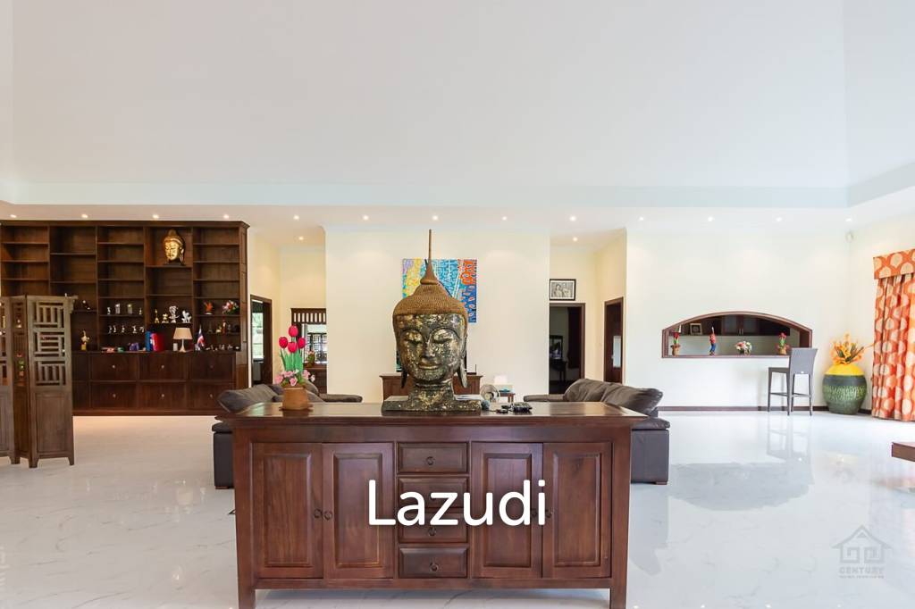 2,400 Sqm 5 Bed 6 Bath Villa For Sale