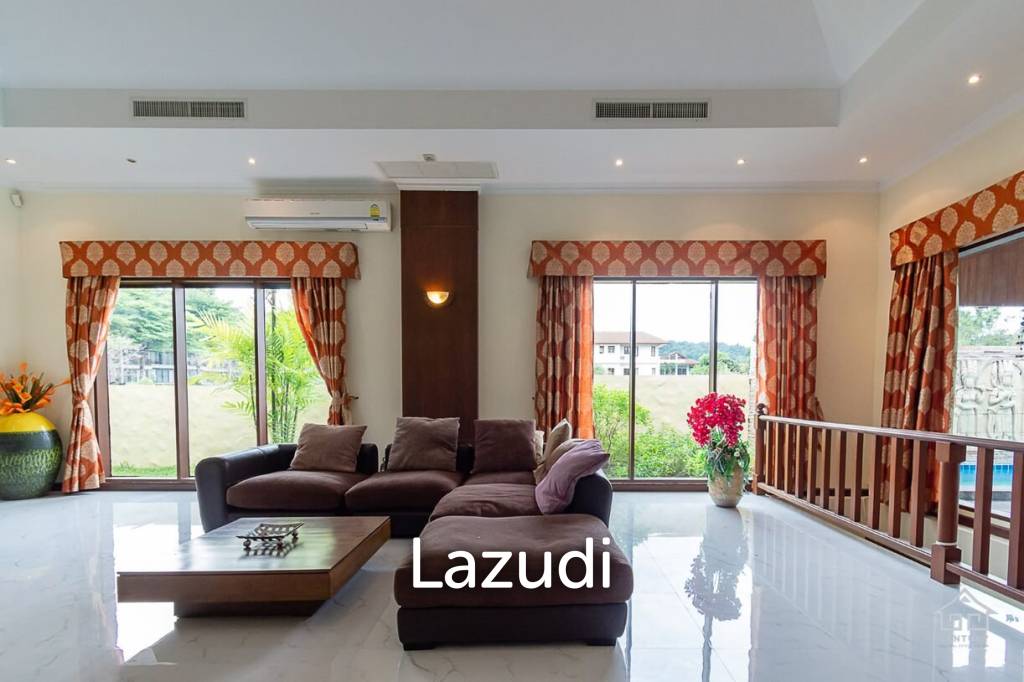 2,400 Sqm 5 Bed 6 Bath Villa For Sale