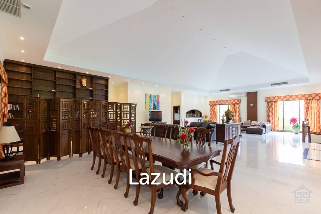 2,400 Sqm 5 Bed 6 Bath Villa For Sale