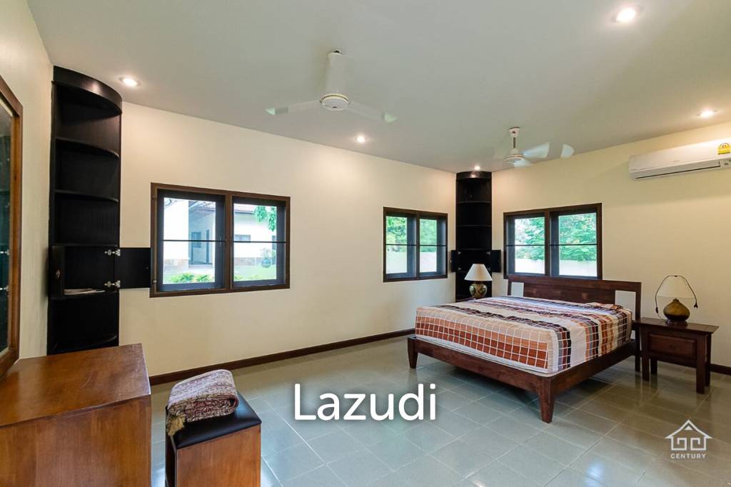 2,400 Sqm 5 Bed 6 Bath Villa For Sale