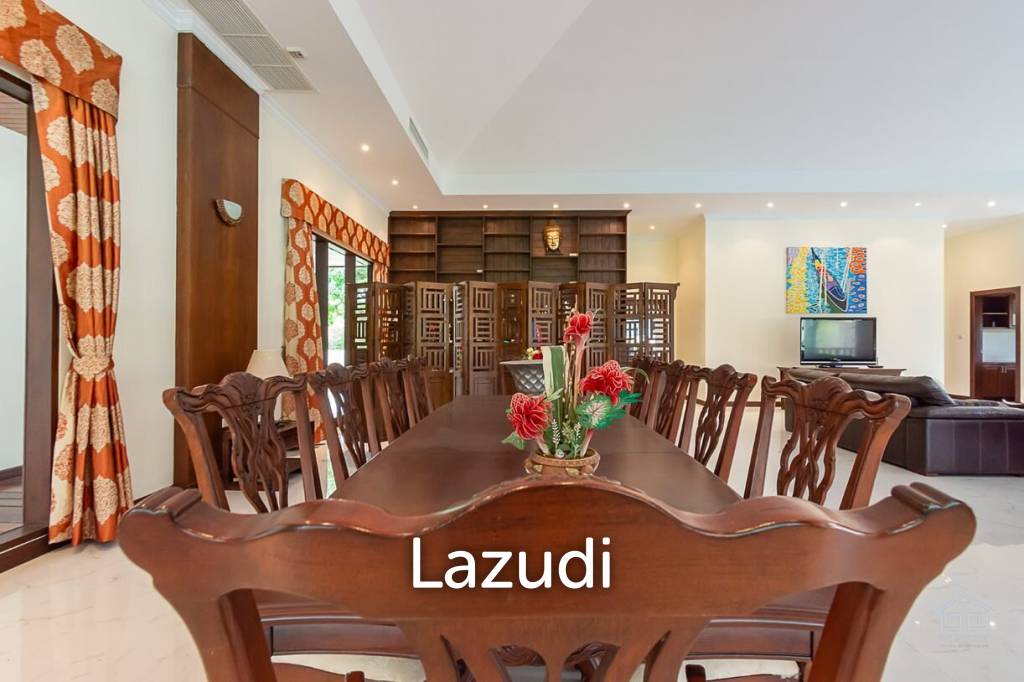 2,400 Sqm 5 Bed 6 Bath Villa For Sale