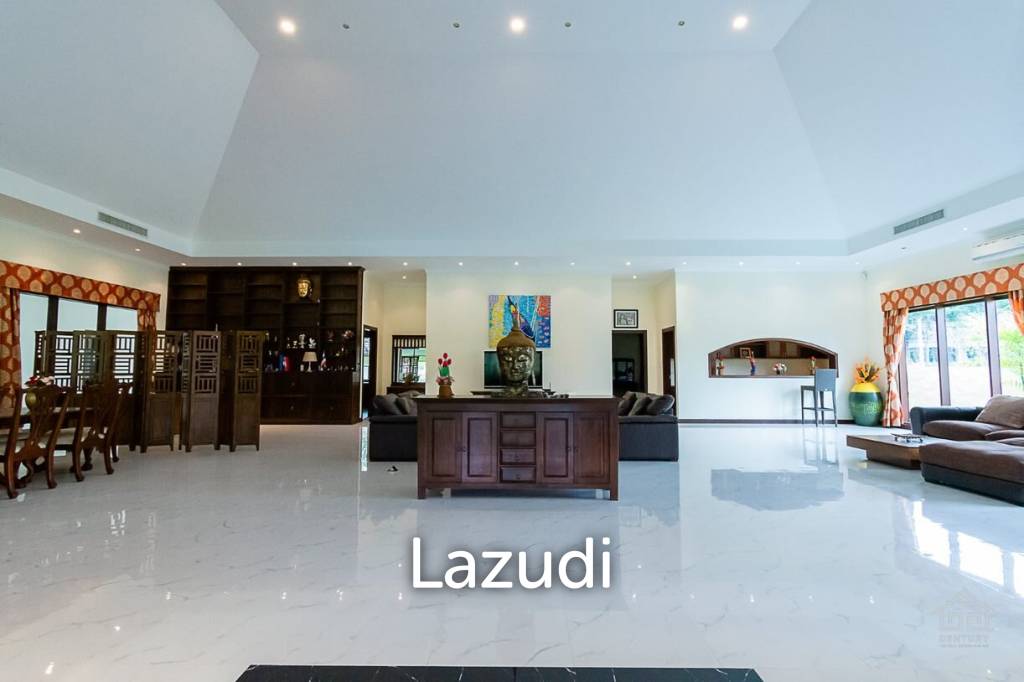 2,400 Sqm 5 Bed 6 Bath Villa For Sale