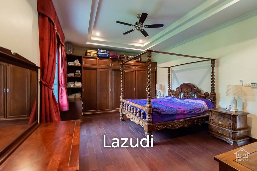 2,400 Sqm 5 Bed 6 Bath Villa For Sale