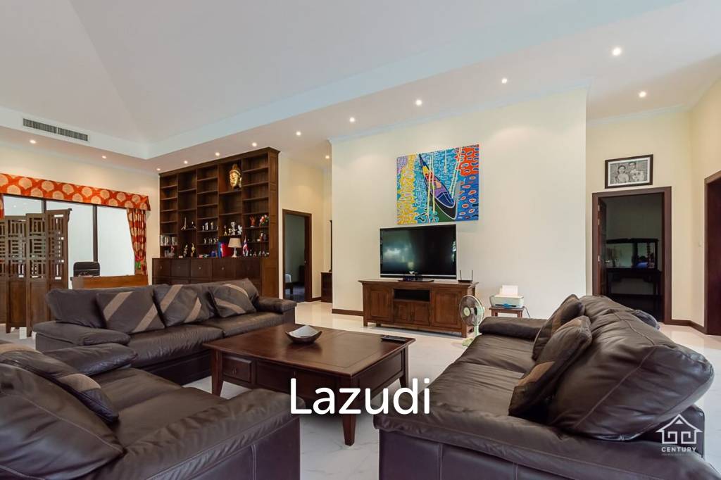 2,400 Sqm 5 Bed 6 Bath Villa For Sale