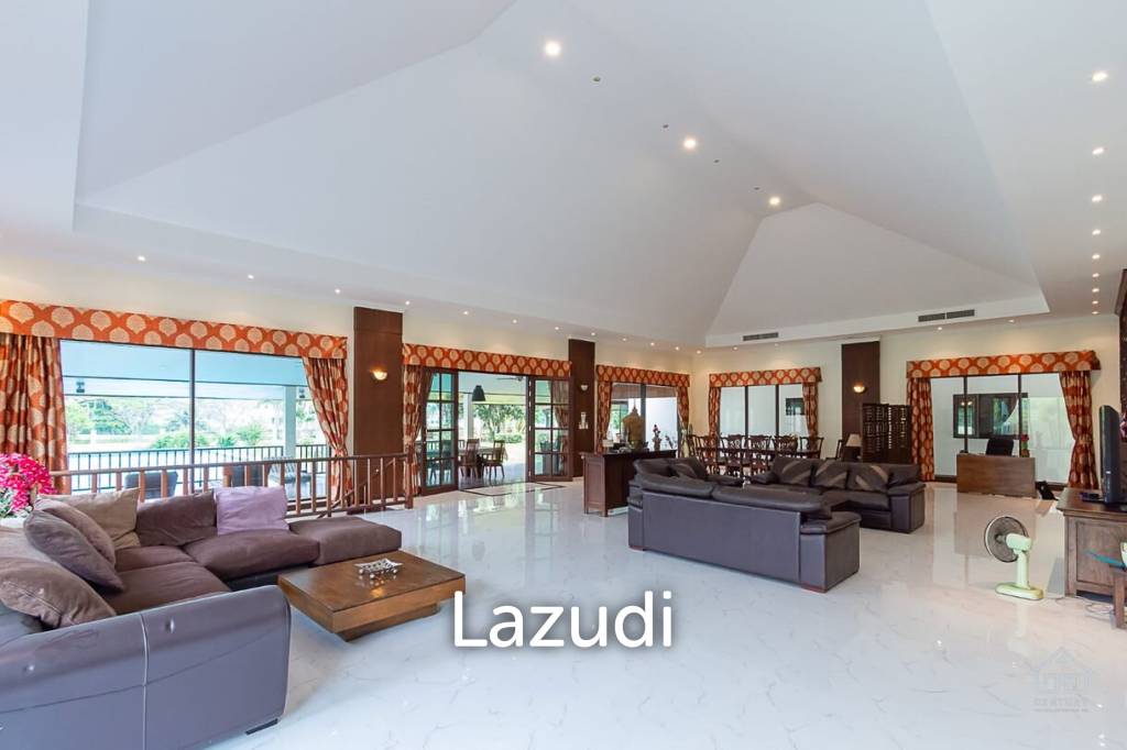 2,400 Sqm 5 Bed 6 Bath Villa For Sale