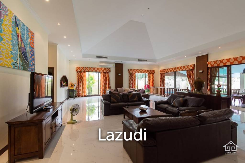 2,400 Sqm 5 Bed 6 Bath Villa For Sale