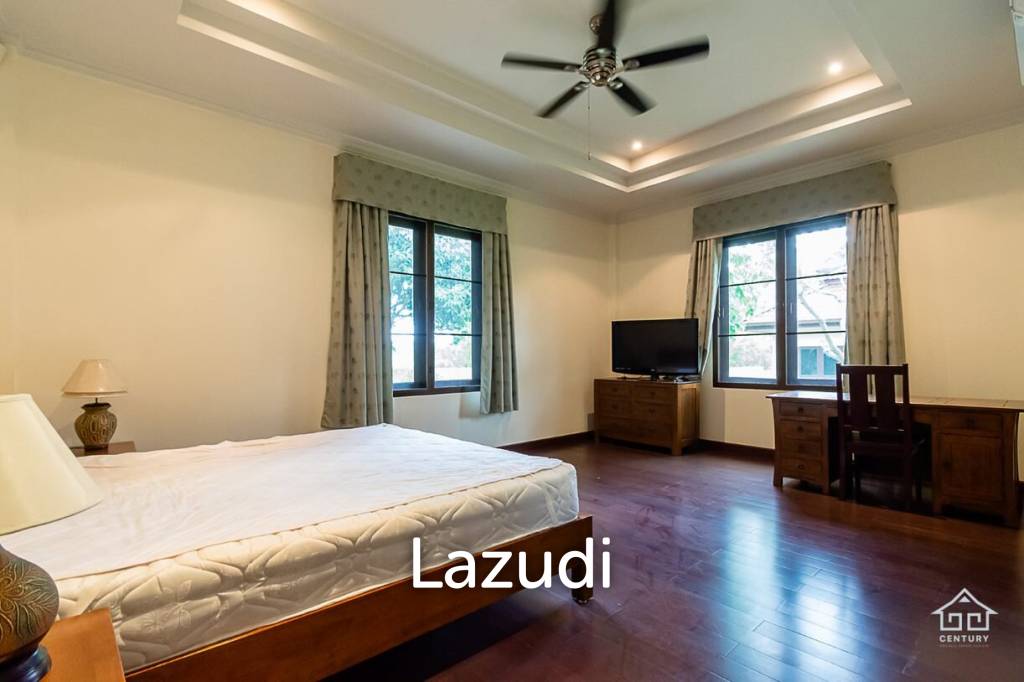 2,400 Sqm 5 Bed 6 Bath Villa For Sale