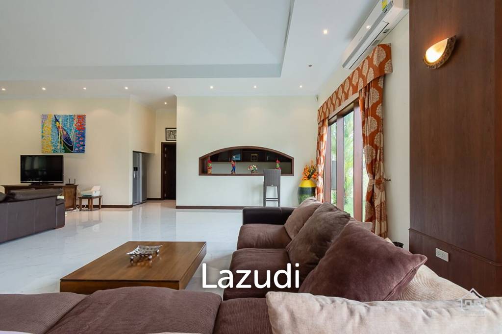 2,400 Sqm 5 Bed 6 Bath Villa For Sale