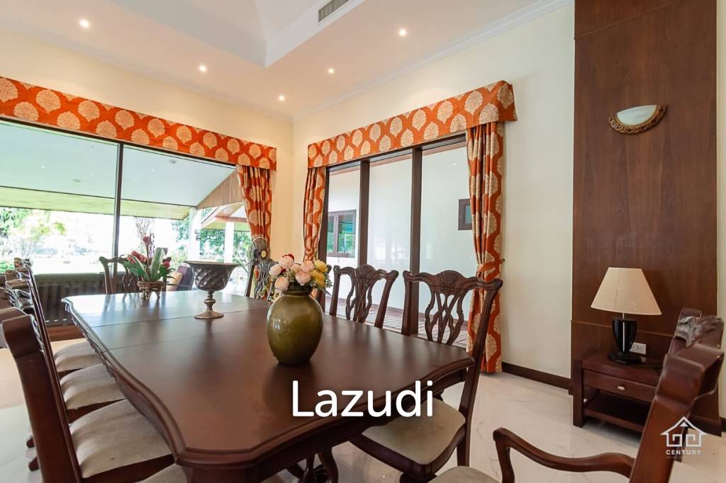 2,400 Sqm 5 Bed 6 Bath Villa For Sale