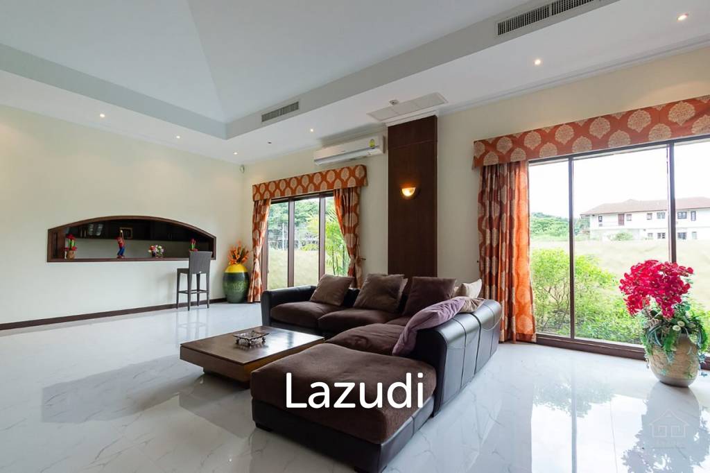 2,400 Sqm 5 Bed 6 Bath Villa For Sale