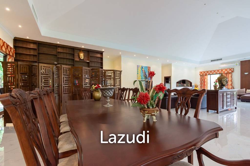 2,400 Sqm 5 Bed 6 Bath Villa For Sale