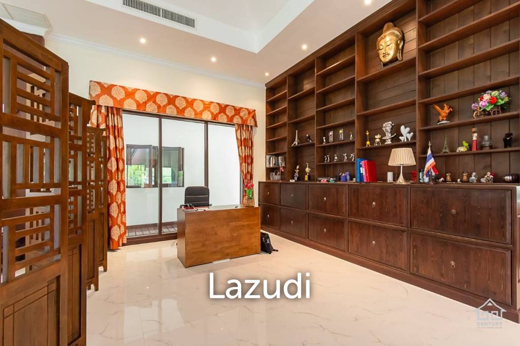 2,400 Sqm 5 Bed 6 Bath Villa For Sale