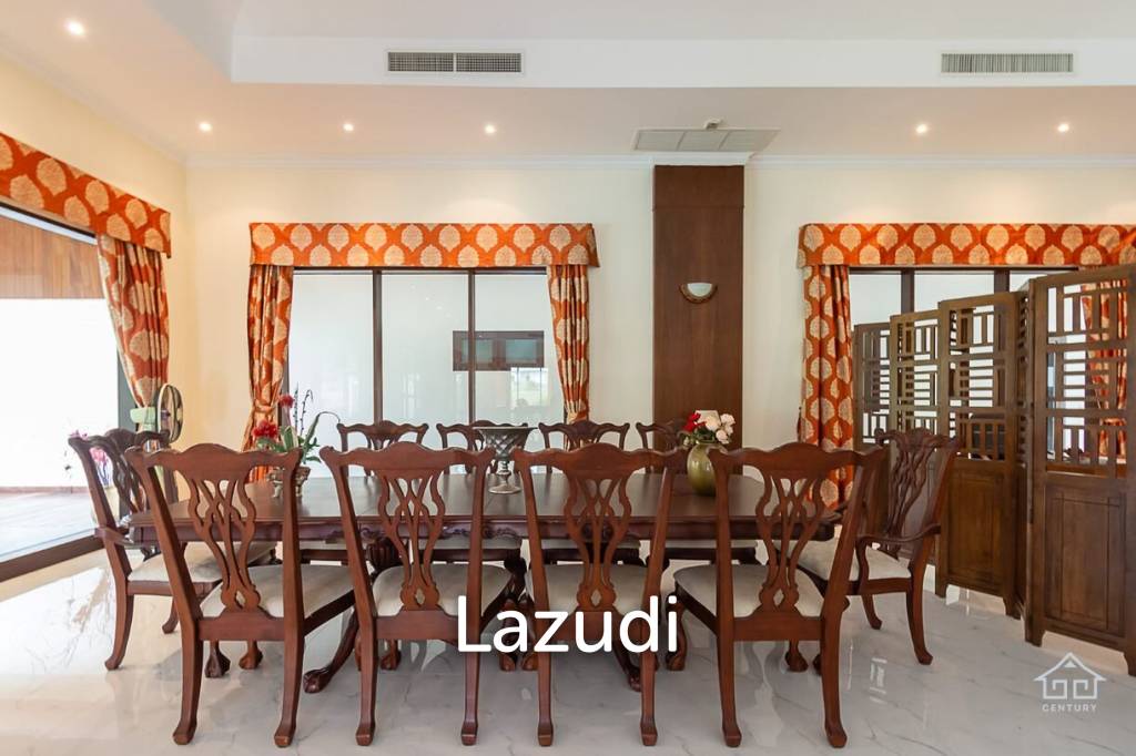 2,400 Sqm 5 Bed 6 Bath Villa For Sale