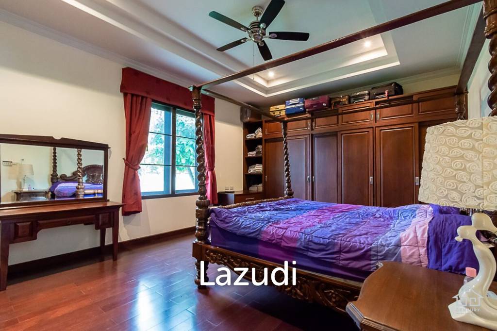 2,400 Sqm 5 Bed 6 Bath Villa For Sale