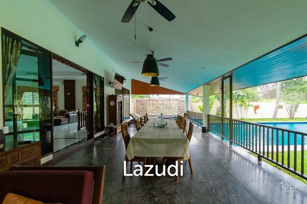 2,400 Sqm 5 Bed 6 Bath Villa For Sale