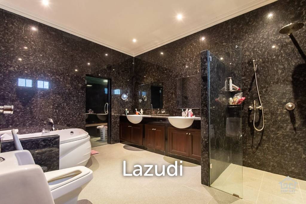 2,400 Sqm 5 Bed 6 Bath Villa For Sale