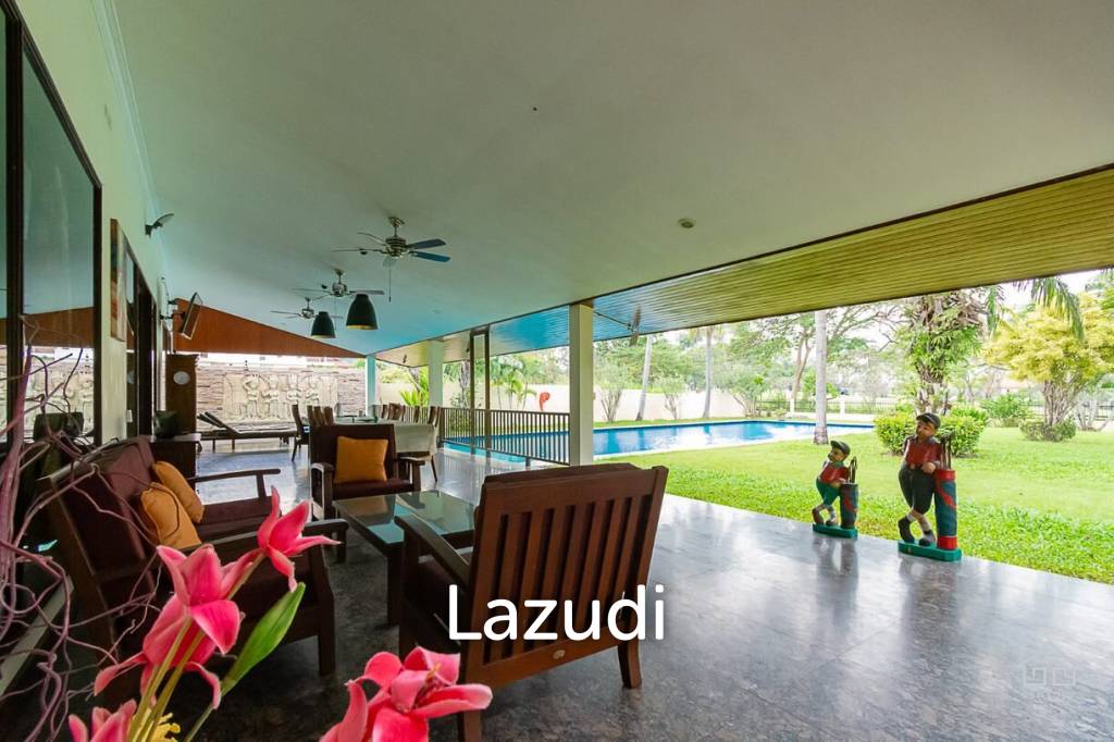 2,400 Sqm 5 Bed 6 Bath Villa For Sale