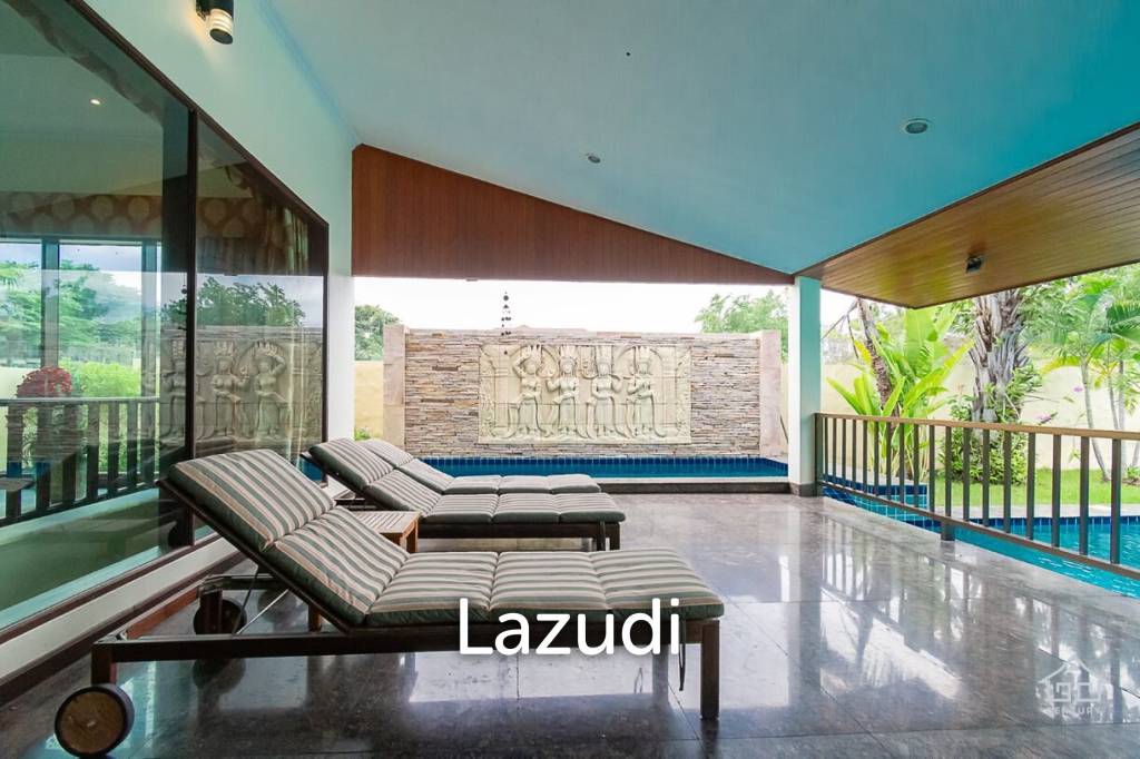 2,400 Sqm 5 Bed 6 Bath Villa For Sale