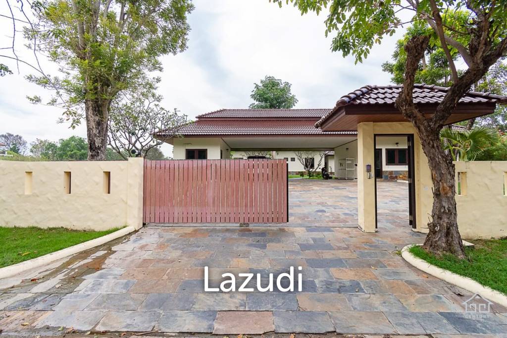 2,400 Sqm 5 Bed 6 Bath Villa For Sale