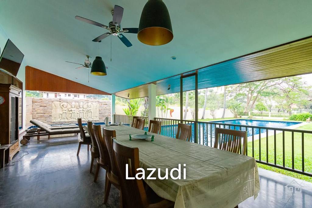 2,400 Sqm 5 Bed 6 Bath Villa For Sale