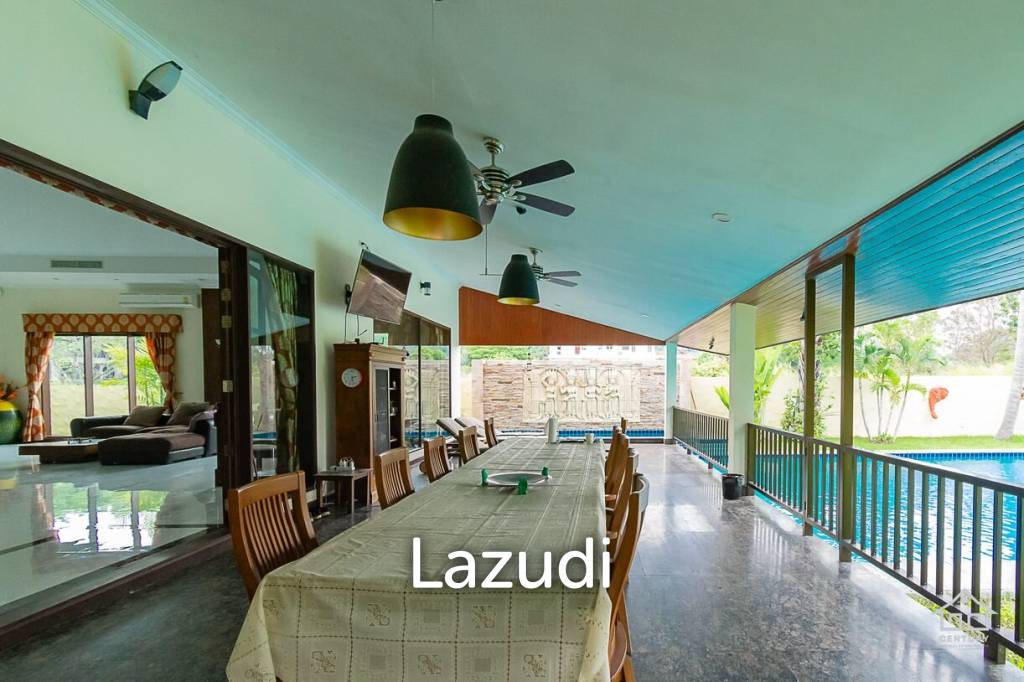 2,400 Sqm 5 Bed 6 Bath Villa For Sale