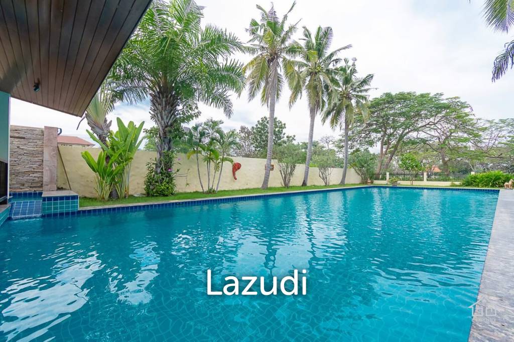 2,400 Sqm 5 Bed 6 Bath Villa For Sale