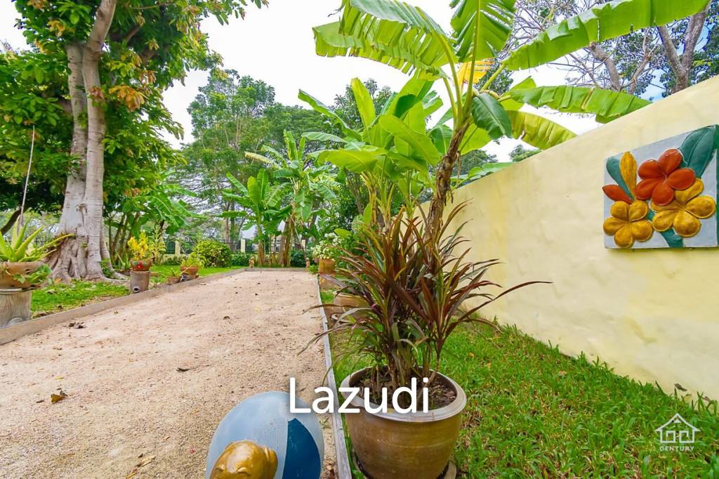 2,400 Sqm 5 Bed 6 Bath Villa For Sale