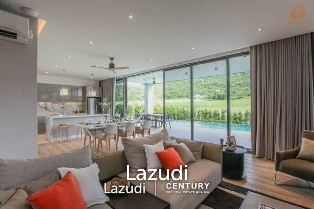 500 Sqm 3 Bed 3 Bath Villa For Sale