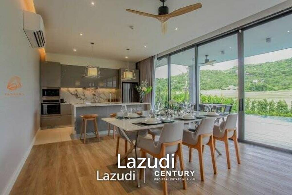 500 Sqm 3 Bed 3 Bath Villa For Sale