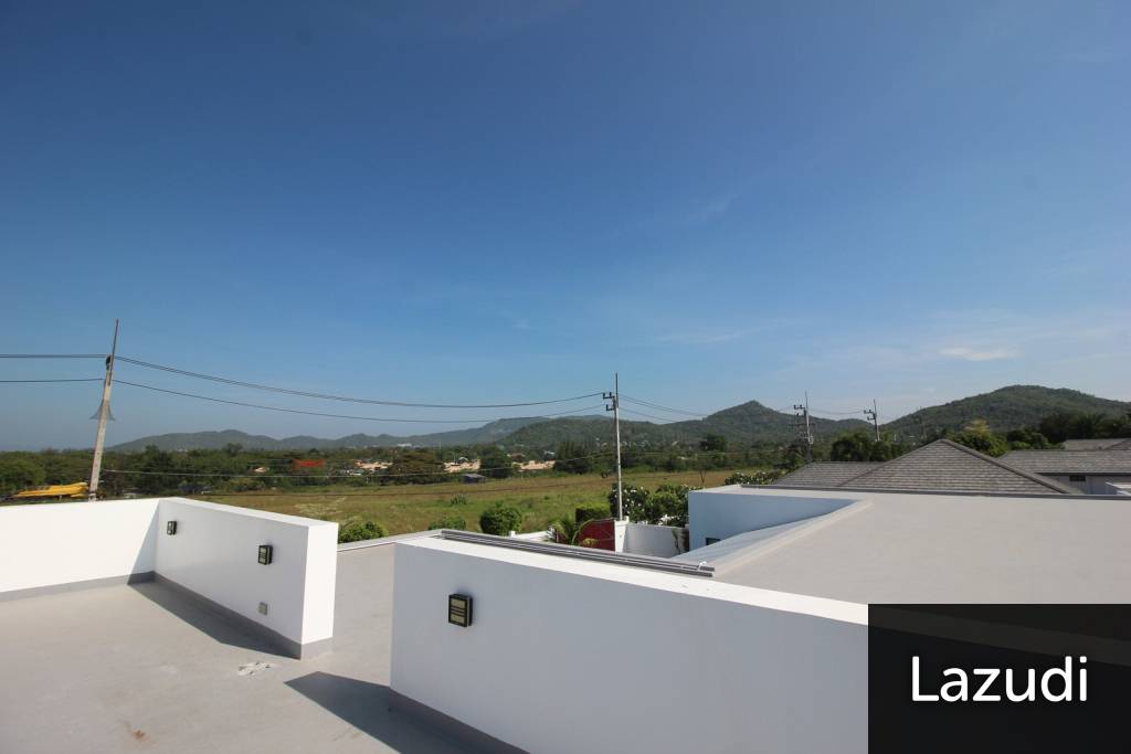 6 Bed Pool Villa 750 SQM, SUNSET VIEWS