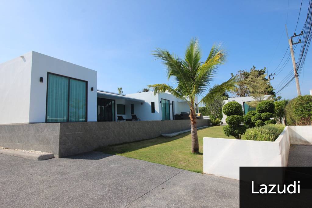 6 Bed Pool Villa 750 SQM, SUNSET VIEWS